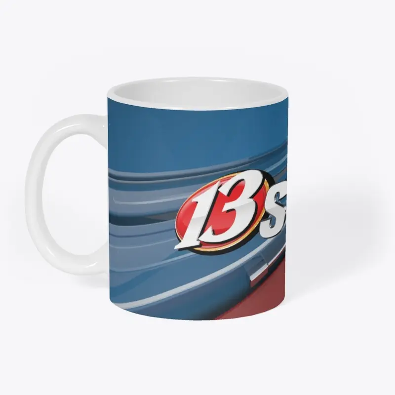 WIBW Sports Mug