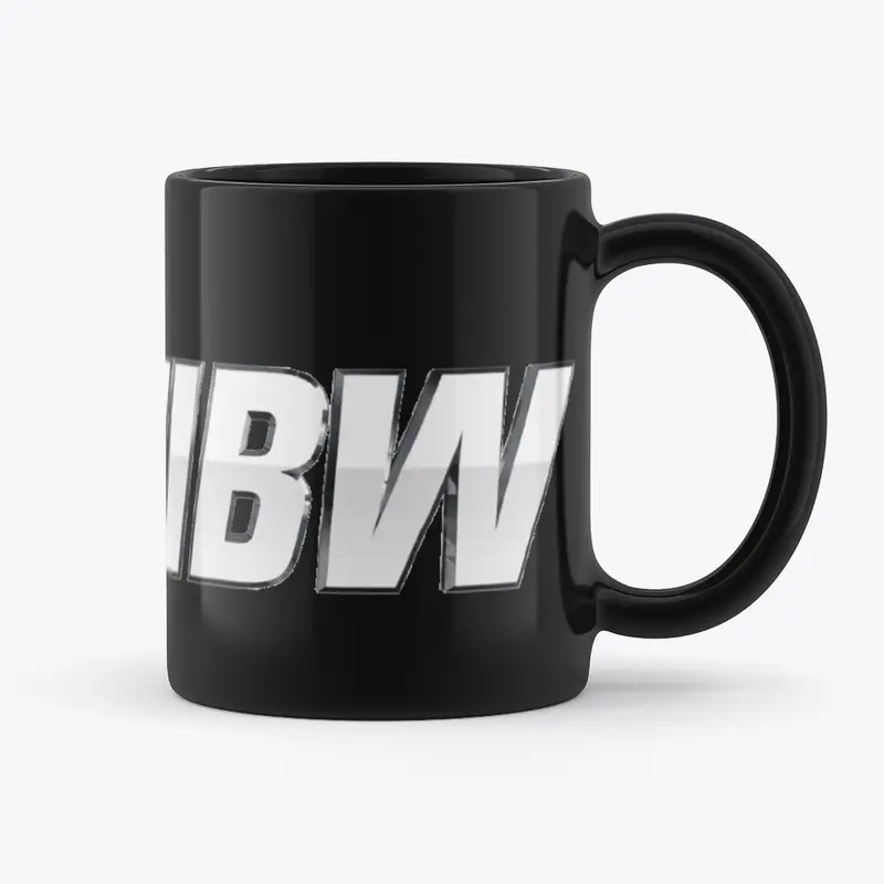 WIBW Big LOGO Mug