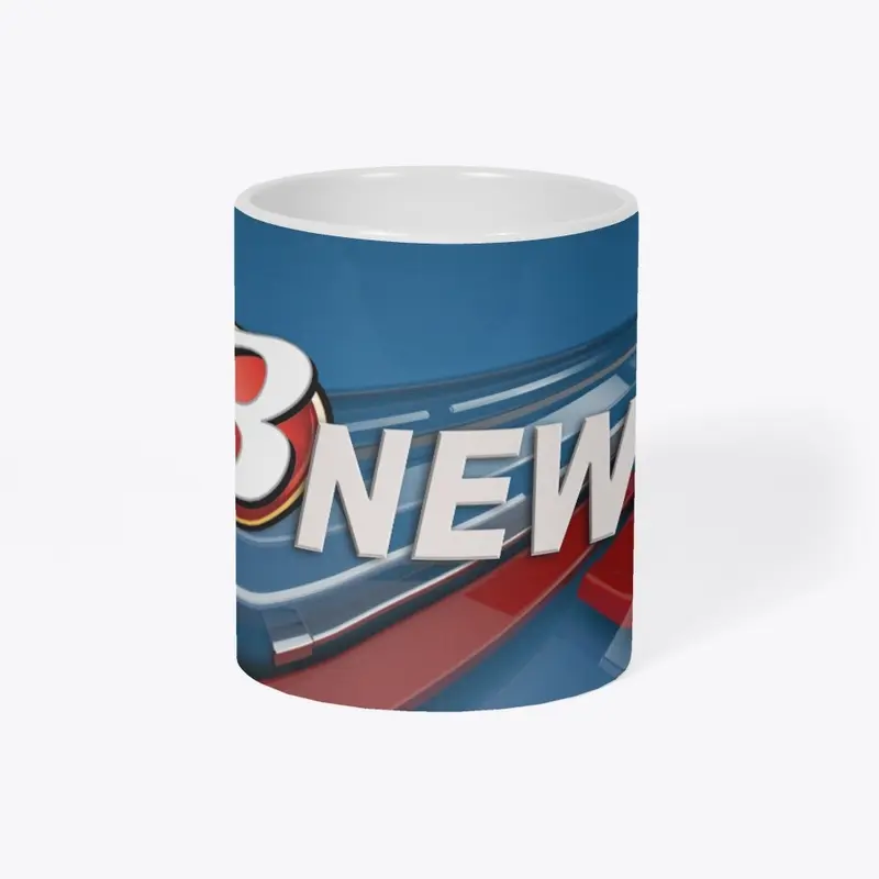 WIBW News Mug